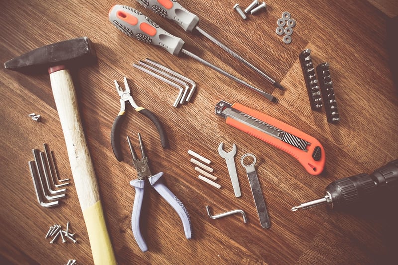 DIY Crafting Tools