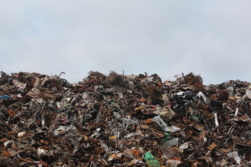 Recycling for Sustainability
